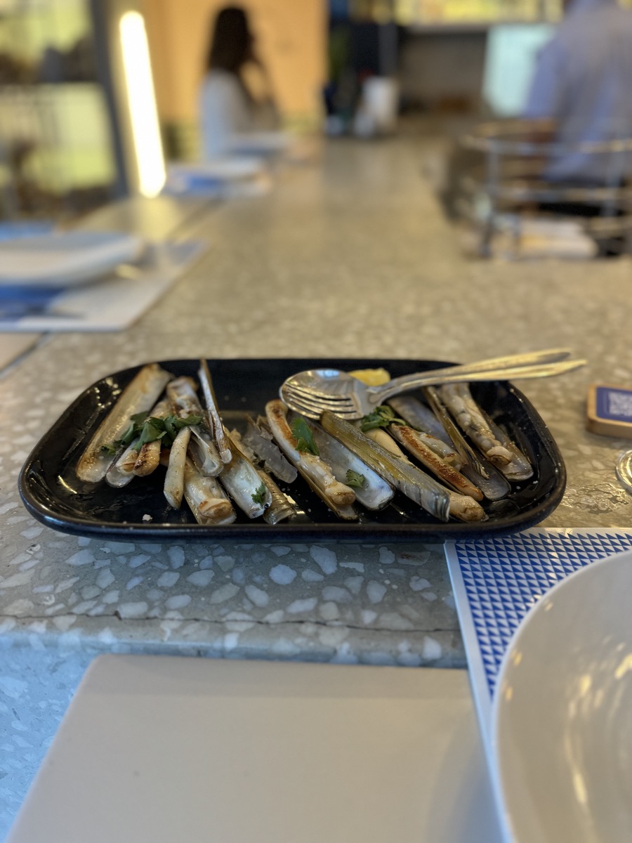 Oesters e Coisa restaurant in Porto - photo 3